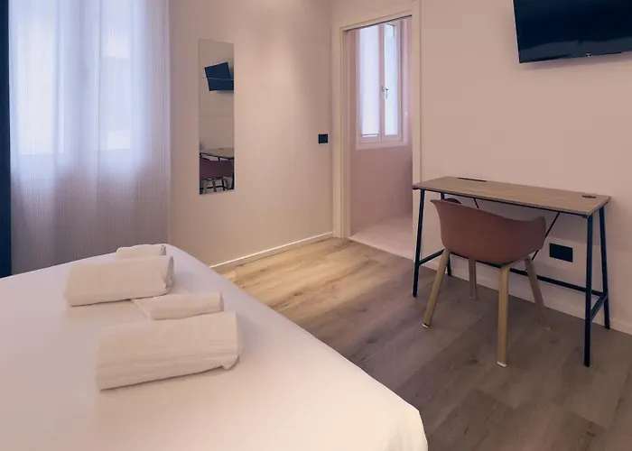 بيت ضيافة Dimora In Prato 3*