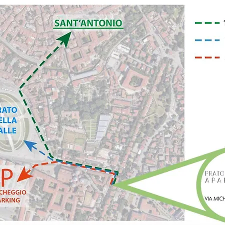 Prato Della Valle Padova