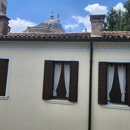 Dimora In Prato Pensjonat Padwa