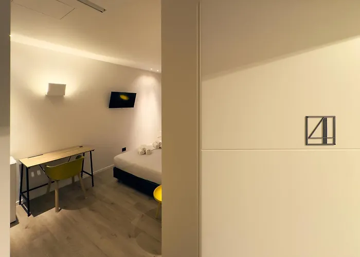 Dimora In Prato Гостевой дом 3*