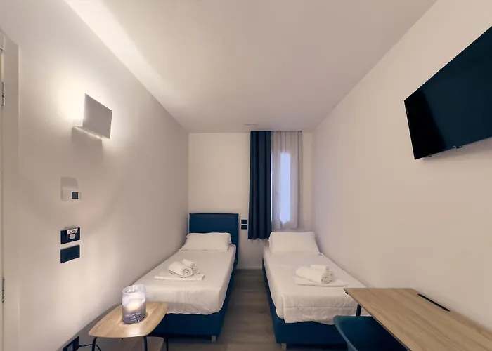 Dimora In Prato Гостевой дом 3*