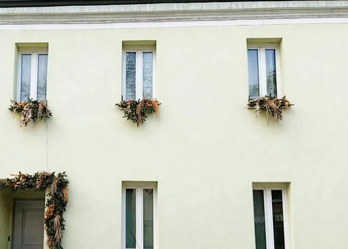 Dimora In Prato Падуя